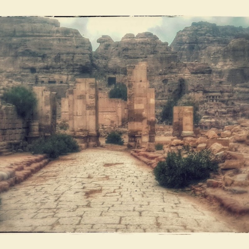 Jordanian Incense Route Trail (JIRT) Run – Day 3