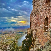 Northern Cyprus – 3 Castles Mountain Ultra